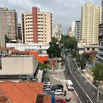 Studio Na Vila Mariana, Proximo Ao Metro Santa Cruz