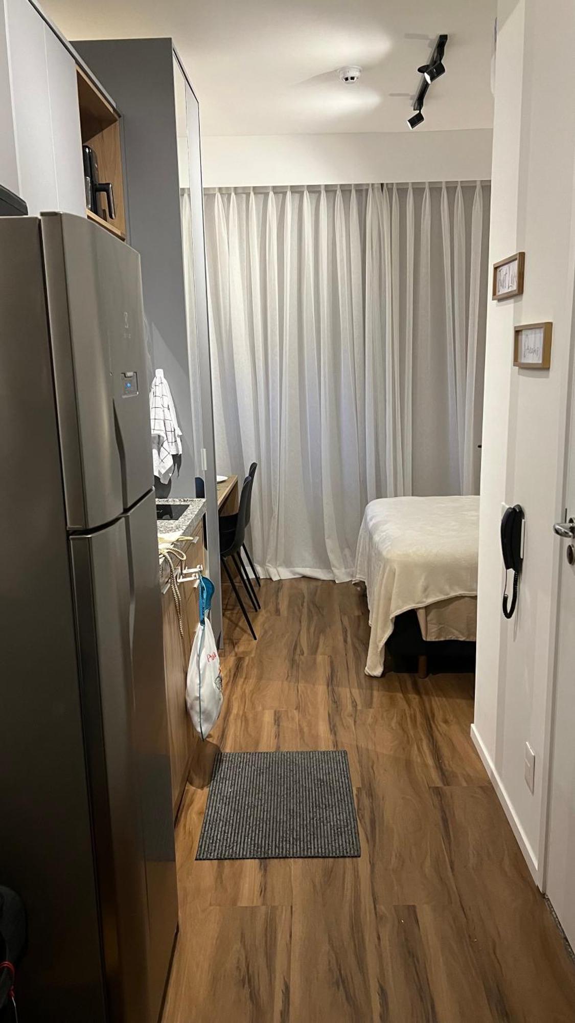 Apartamento Na Mariana, Proximo Ao Metro Santa Cruz